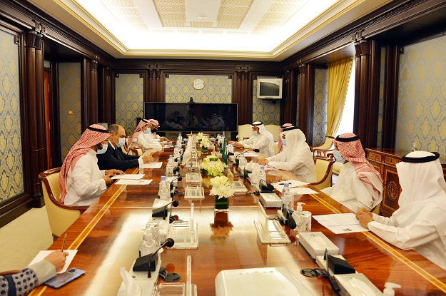 مجلس الشورى - لجنة الصداقة البرلمانية السعودية القبرصية في ...
